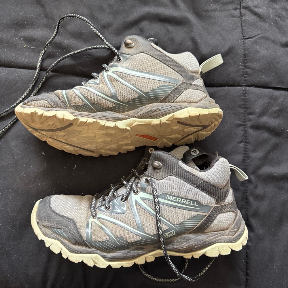 Merrell Hiking Boots
